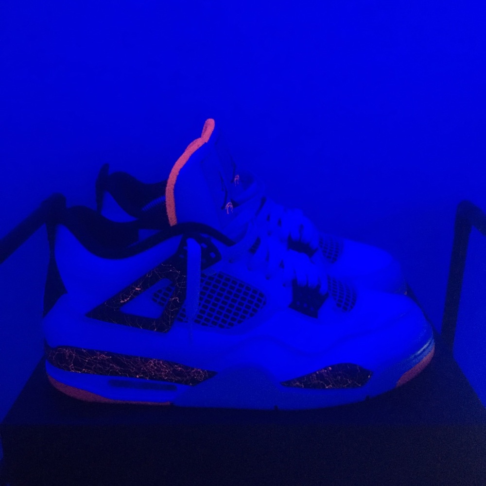 Air Jordan 4 Pale Citron 10.5